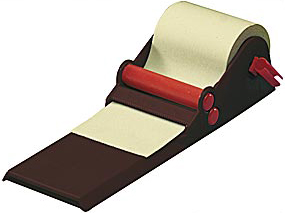 TACK-IT NOTE DISPENSER CON ROTOLO